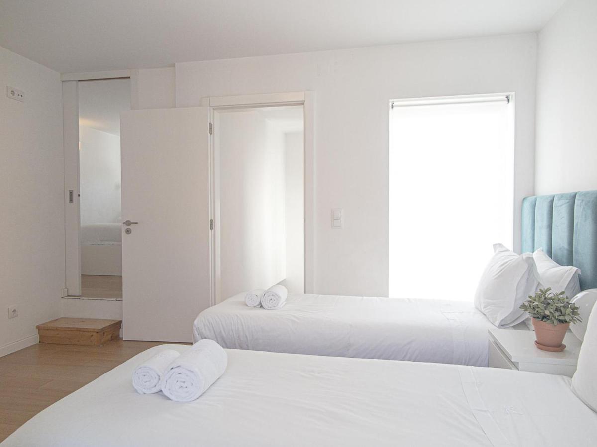 Baixa Chiado 2 Bedroom Duplex Apt With Ac Elevator Lisabona Exterior foto